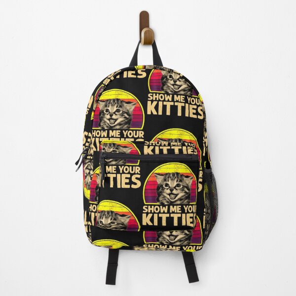 Item preview, Show me Your Kitties Cat lover Retro Vintage designed and sold by TimothyClay.