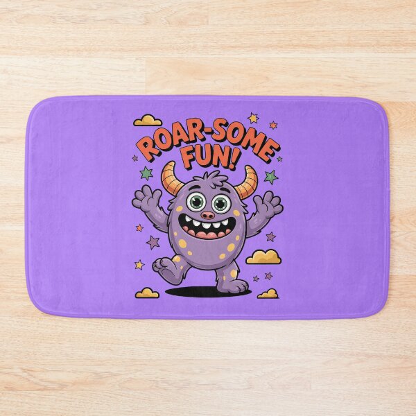 Item preview, Cartoon Monster designed and sold by SignumShop.