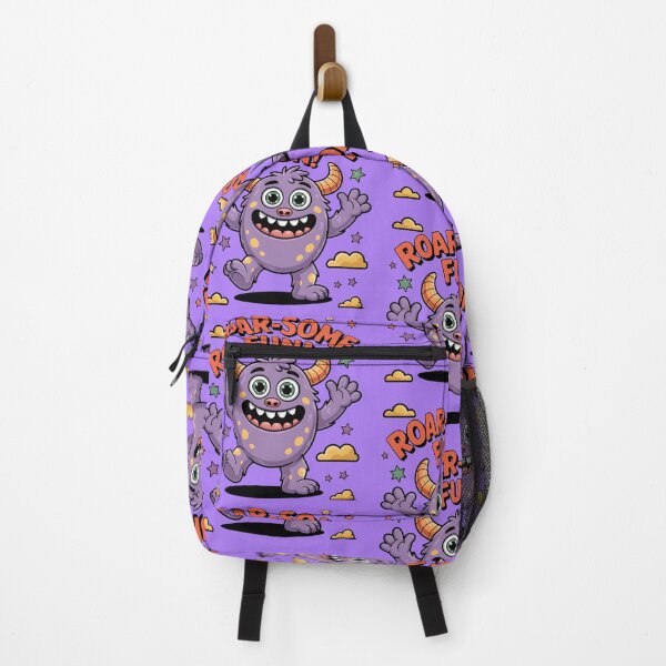 Item preview, Cartoon Monster designed and sold by SignumShop.