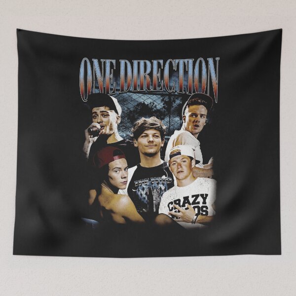 Item preview, One Direction Frat Boy Era Modern Bootleg Vintage designed and sold by TammySegawa.