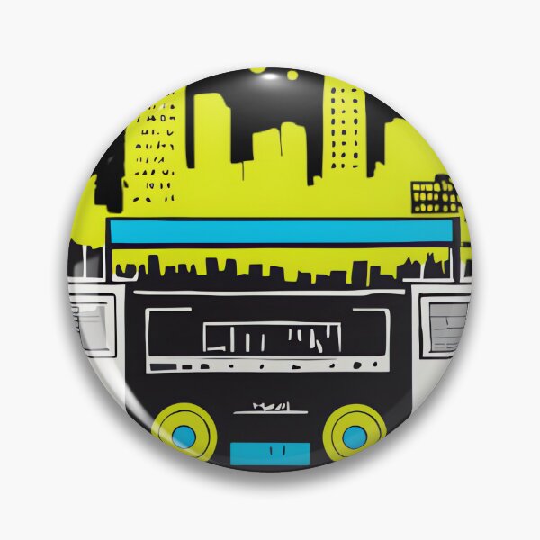Item preview, Classic Boombox designed and sold by PaulTSchafer.