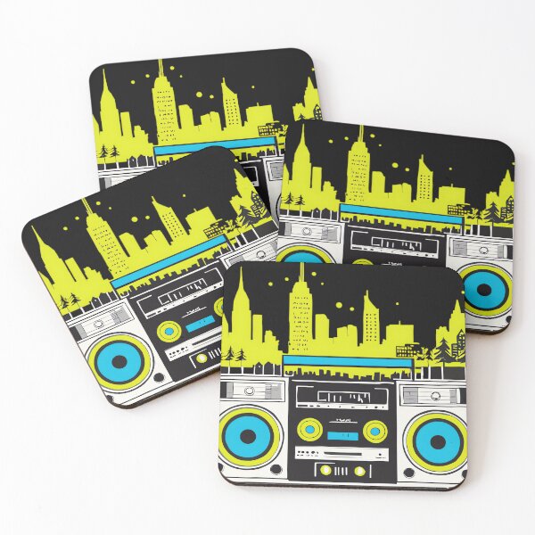 Item preview, Classic Boombox designed and sold by PaulTSchafer.