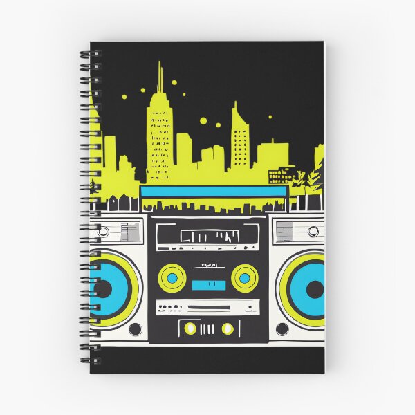 Item preview, Classic Boombox designed and sold by PaulTSchafer.