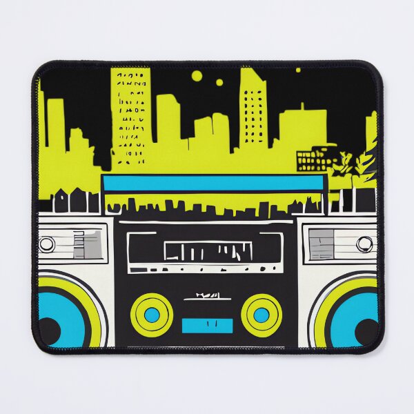 Item preview, Classic Boombox designed and sold by PaulTSchafer.