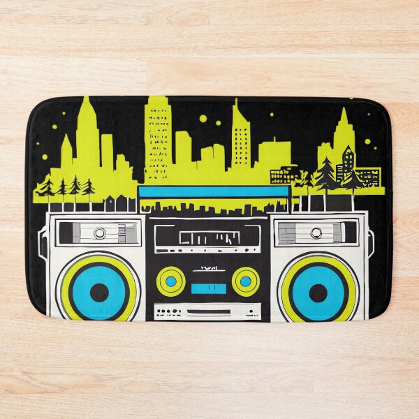 Item preview, Classic Boombox designed and sold by PaulTSchafer.