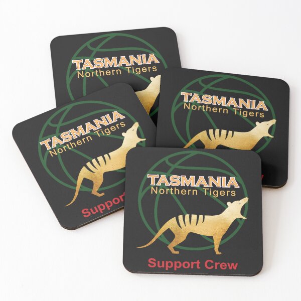 Item preview,  Tassie Tigers Support Crew designed and sold by TammySegawa.