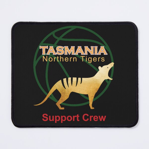 Item preview, Tassie Tigers Support Crew designed and sold by TammySegawa.
