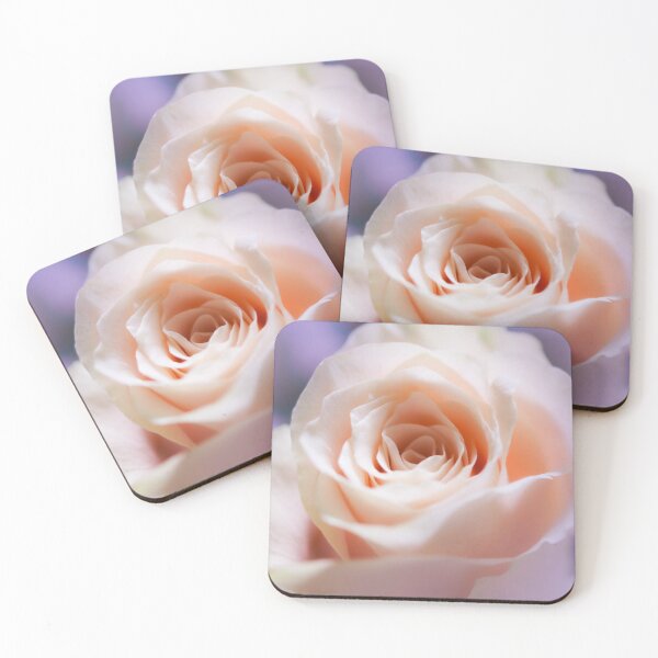Item preview, A Small And Beautiful Light Beige Rose designed and sold by JonnaHurmerinta.