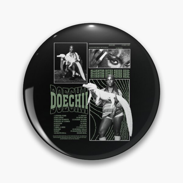 Item preview, Doechii Album Retro Vintage designed and sold by TeeDesignCZZ.