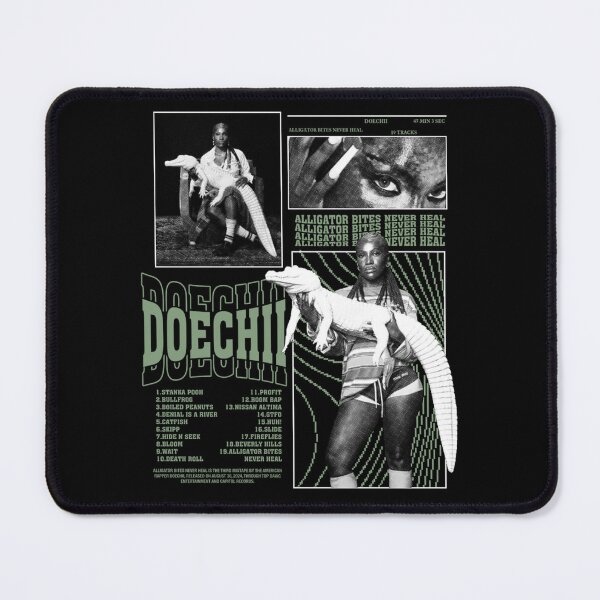 Item preview, Doechii Album Retro Vintage designed and sold by TeeDesignCZZ.