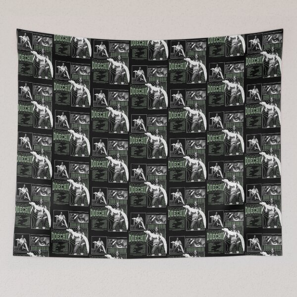 Item preview, Doechii Album Retro Vintage designed and sold by TeeDesignCZZ.