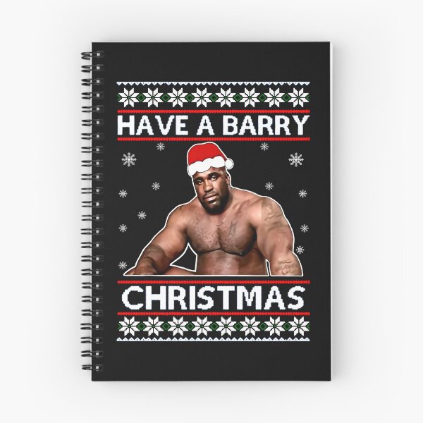 Item preview, Sitting On A Bed Meme Christmas, Have A Barry Christmas, Barry Wood Meme Xmas designed and sold by TimothyClay.