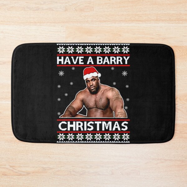 Item preview, Sitting On A Bed Meme Christmas, Have A Barry Christmas, Barry Wood Meme Xmas designed and sold by TimothyClay.