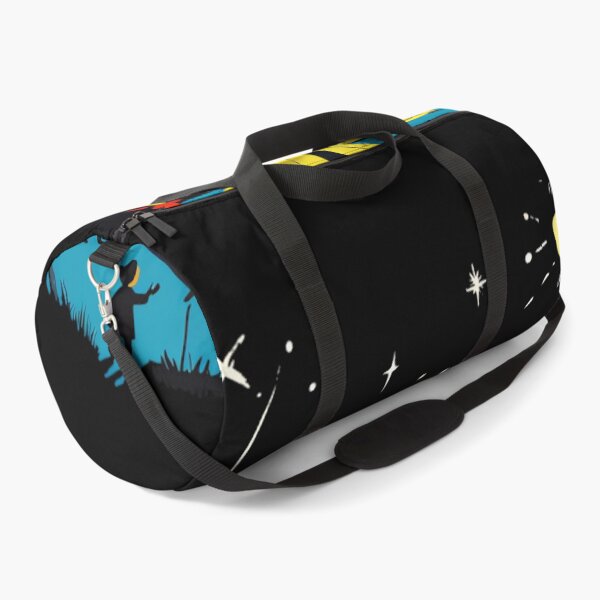 Item preview, A campfire beneath a starry night sky designed and sold by PaulTSchafer.