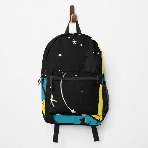 Item preview, A campfire beneath a starry night sky designed and sold by PaulTSchafer.