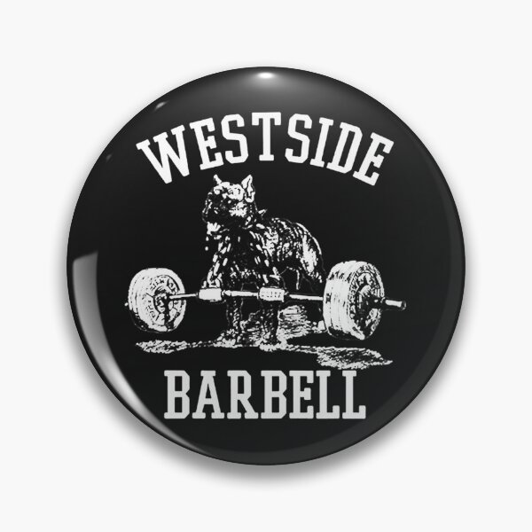 Item preview, Westside Barbell designed and sold by TammySegawa.