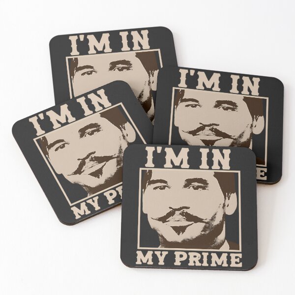 Item preview, Doc Holiday I'M In My Prime Tombstone -Movie Vintage designed and sold by TammySegawa.