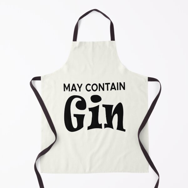 Item preview, May Contain Gin designed and sold by Jeallan Designs.