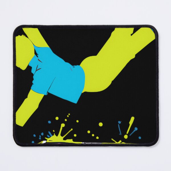 Item preview, In Mid-air Above a Boombox Jumping designed and sold by PaulTSchafer.