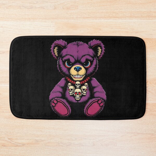 Item preview, Bad Teddy designed and sold by TheDarkVault.
