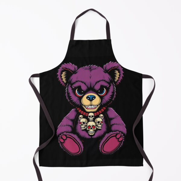 Item preview, Bad Teddy designed and sold by TheDarkVault.