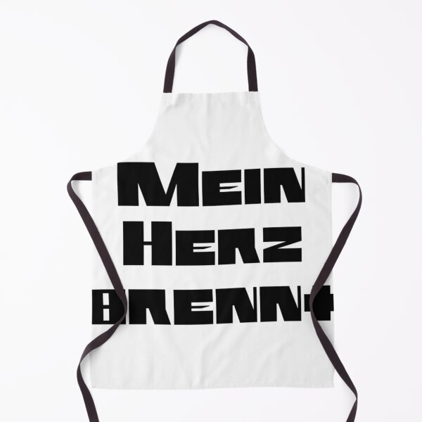 Item preview, Mein Herz Brennt designed and sold by Hassanoob.