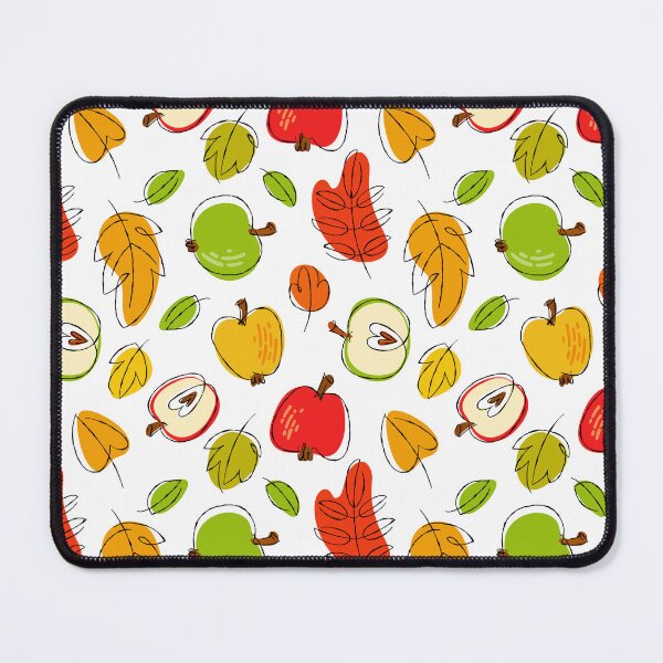 Item preview, Hello Apple! designed and sold by LettersCraft.