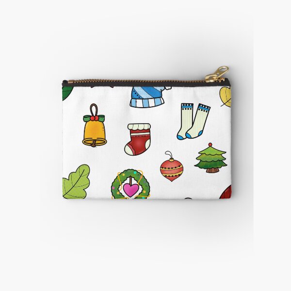 Item preview, Minimalist Christmas Seamless Pattern | Modern Holiday Festive Design designed and sold by Still Ronin Art .