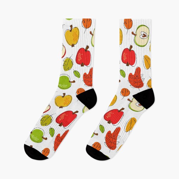 Item preview, Hello Apple! designed and sold by LettersCraft.