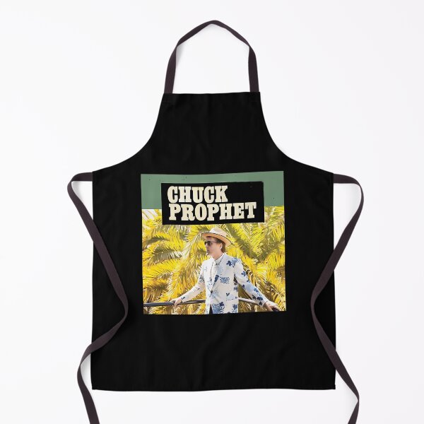 Item preview, Music Band Chuck Prophet Tour designed and sold by AliciaPritchett.