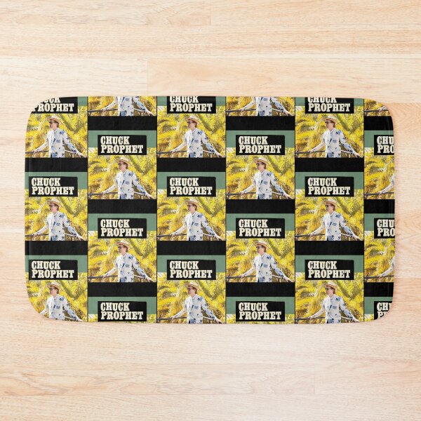 Item preview, Music Band Chuck Prophet Tour designed and sold by AliciaPritchett.