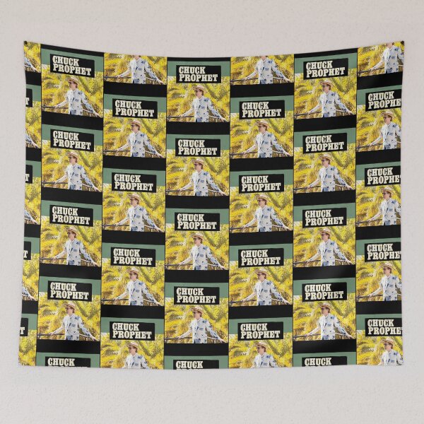Item preview, Music Band Chuck Prophet Tour designed and sold by AliciaPritchett.