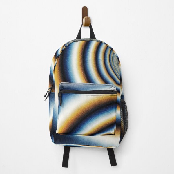 Item preview, Hypnotic Rings – Abstract Optical Illusion Art designed and sold by NomadSaga.