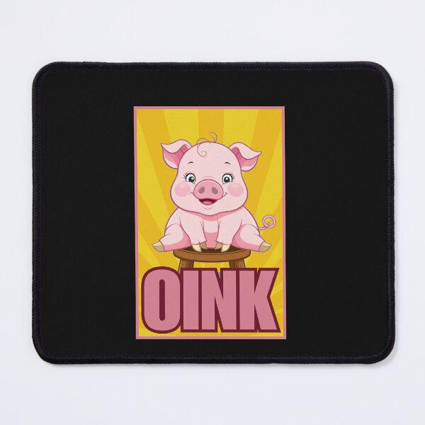 Item preview, a little piggy oink designed and sold by BandM Jos-Wilias.