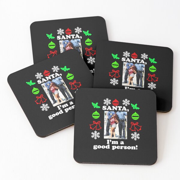Artikelvorschau, Snooki-Santa Ich bin ein guter Mensch Weihnachten entworfen und verkauft von TimothyClay.