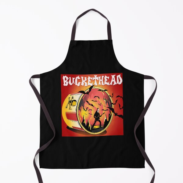 Item preview, New Buckethead Tour 2025 designed and sold by AliciaPritchett.
