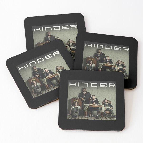 Item preview, New Hinder Tour 2025 designed and sold by AliciaPritchett.