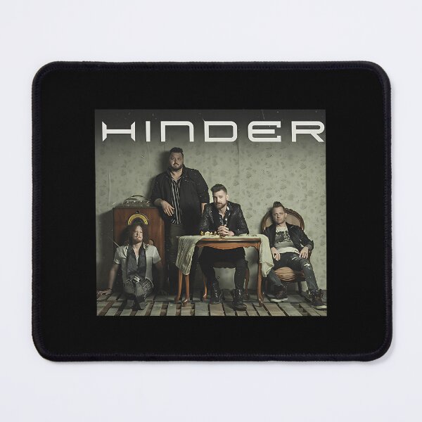 Item preview, New Hinder Tour 2025 designed and sold by AliciaPritchett.