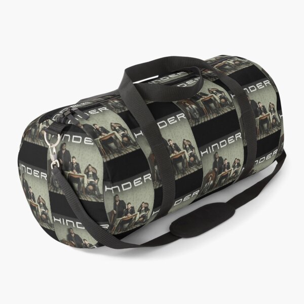 Item preview, New Hinder Tour 2025 designed and sold by AliciaPritchett.