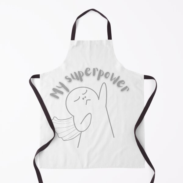 Item preview, Mi superpoder​ gato gracioso designed and sold by upupupshop.