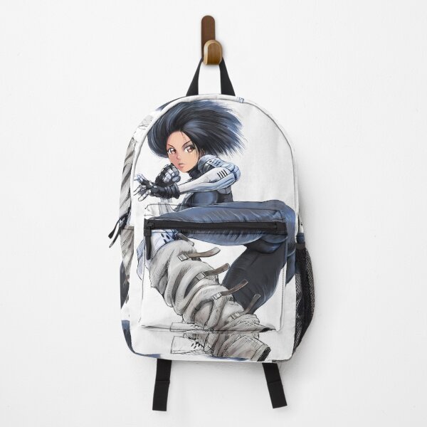 Item preview, Alita Battle Angel Martial Arts Anime Girl designed and sold by bystudiolereve.
