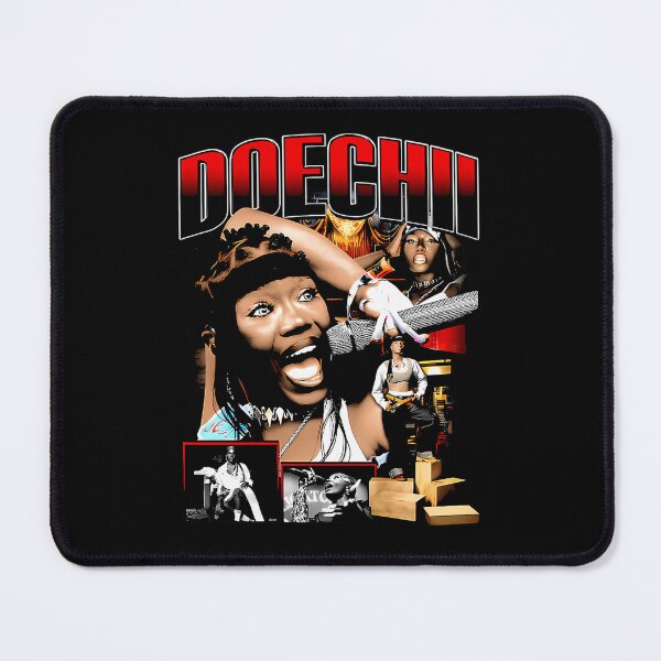 Item preview, Doechii Rap Singer Tour Vintage Music designed and sold by TeeDesignCZZ.