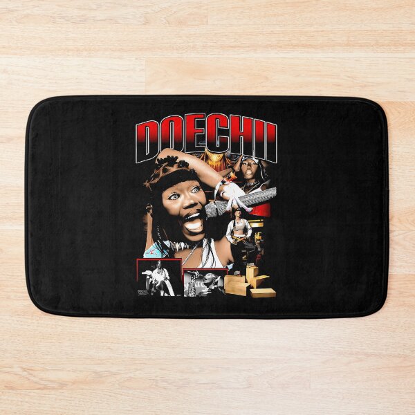 Item preview, Doechii Rap Singer Tour Vintage Music designed and sold by TeeDesignCZZ.