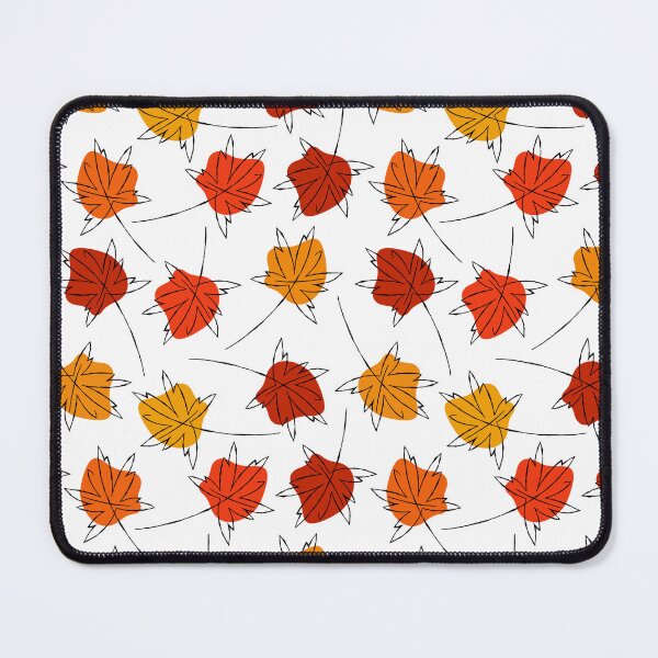 Item preview, Red mapple designed and sold by LettersCraft.