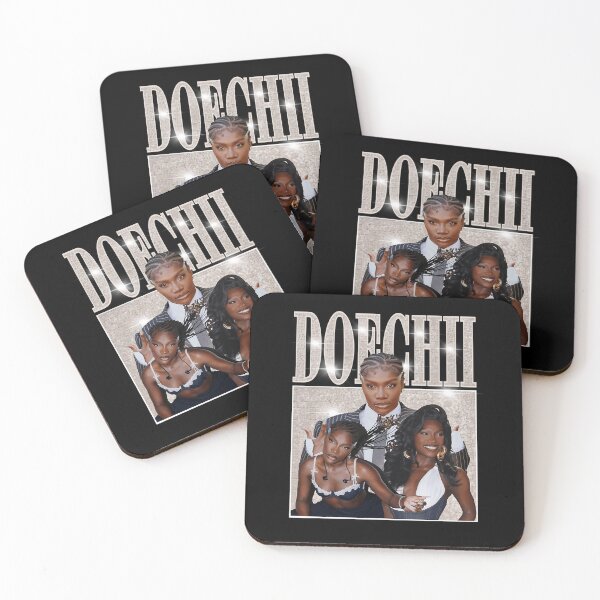 Item preview, Doechii 90S designed and sold by TeeDesignCZZ.