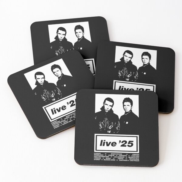 Item preview, Oasis - Oasis Live '25 Tour designed and sold by AliciaPritchett.