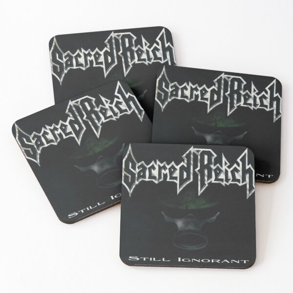 Item preview, Sacred Reich - Still Ignorant Album 1997 designed and sold by Hassanoob.