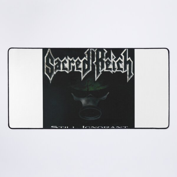 Item preview, Sacred Reich - Still Ignorant Album 1997 designed and sold by Hassanoob.