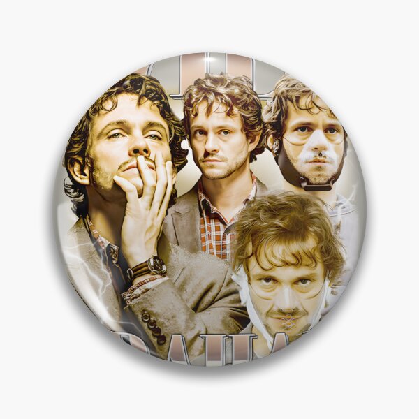 Item preview, Will Graham Vintage Fan Art | Limited Edition designed and sold by TimothyAtkinson.