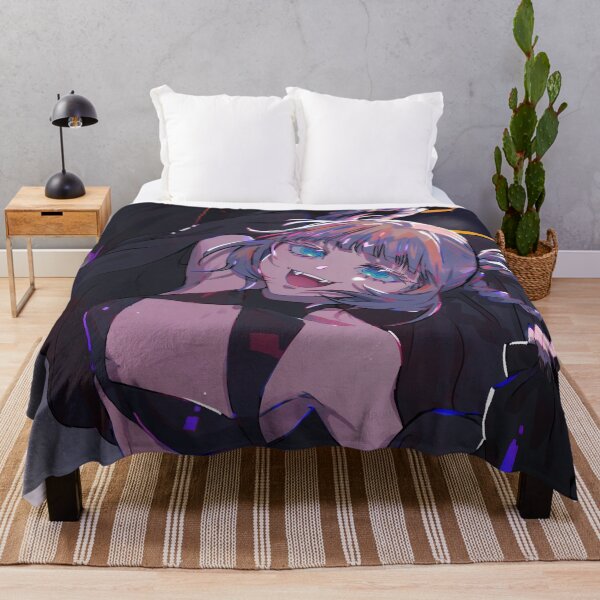 Item preview, Nazuna Nanakusa Call of the Night Anime Girl Dark Style designed and sold by bystudiolereve.